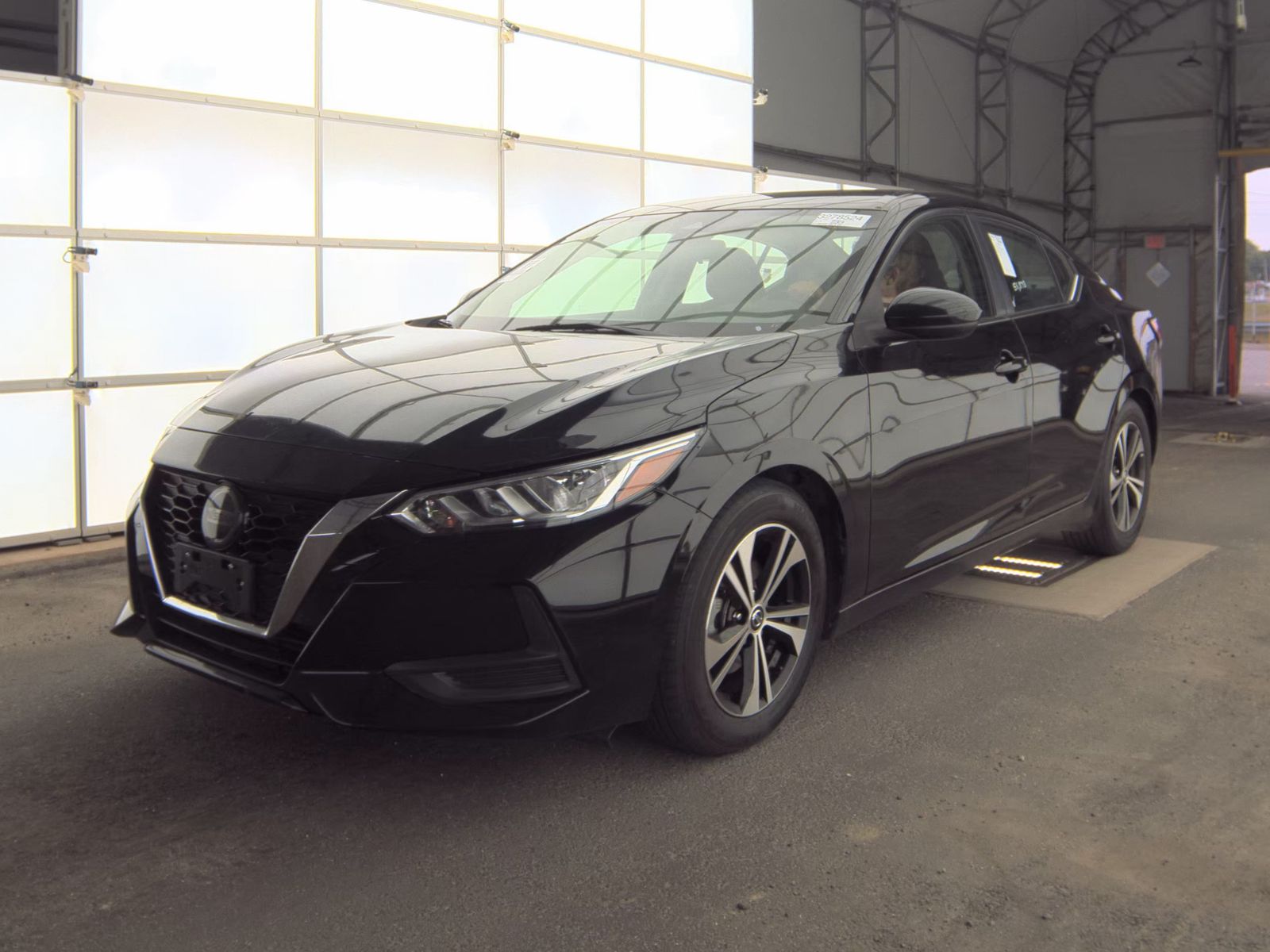 NISSAN SENTRA - 1