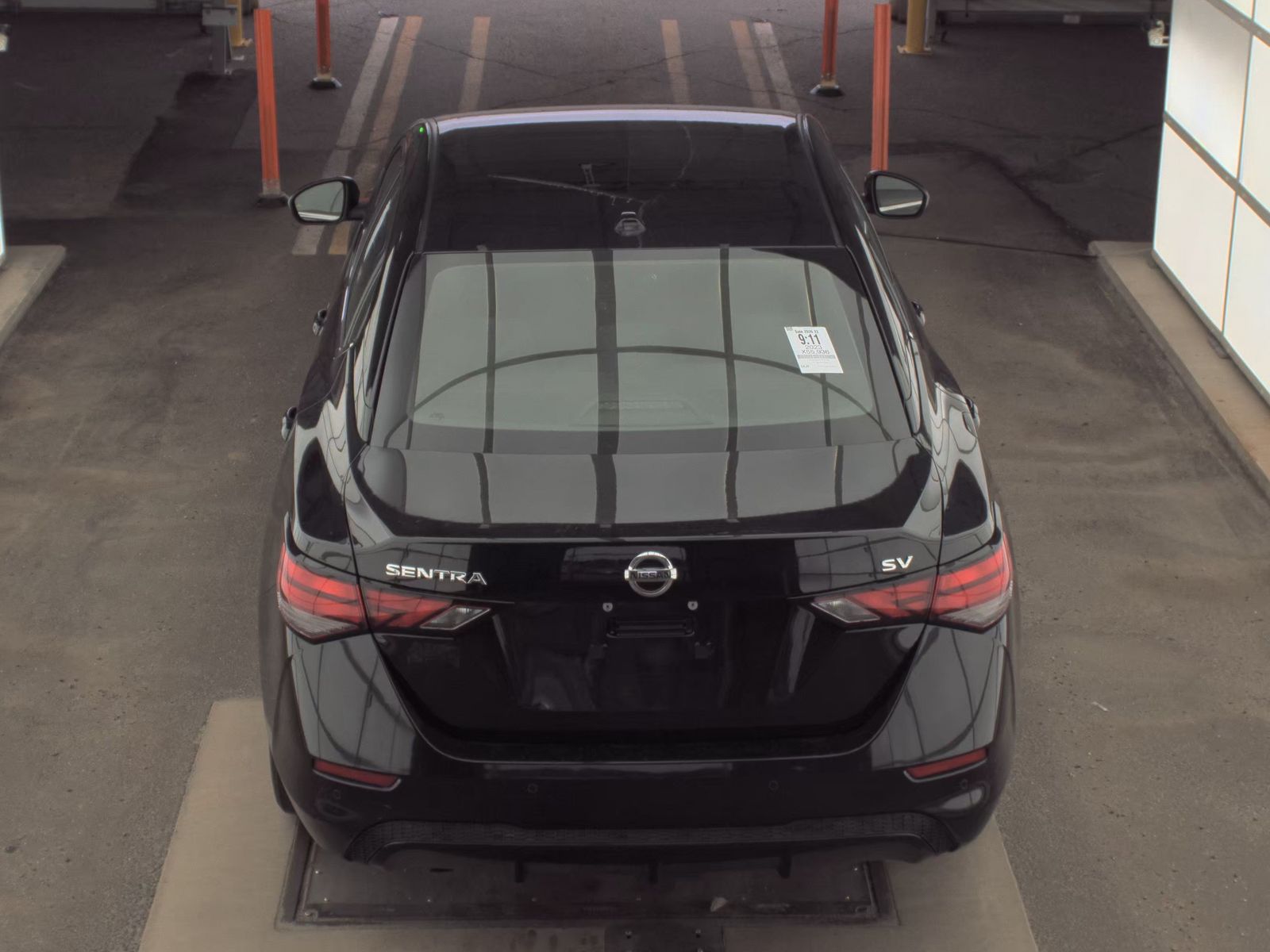 NISSAN SENTRA - 7