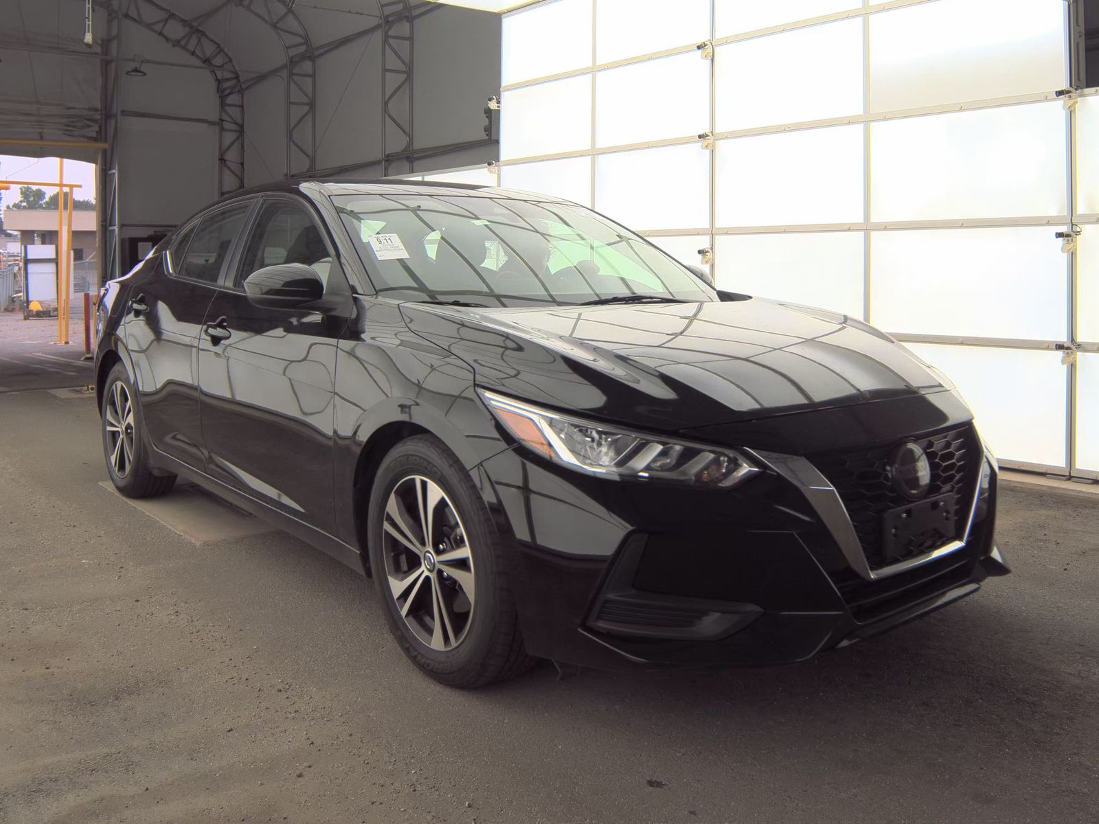 NISSAN SENTRA - 5
