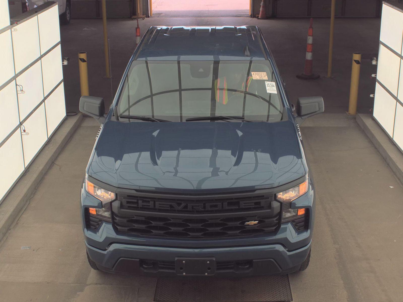 2024 Chevrolet Silverado 1500 Custom AWD