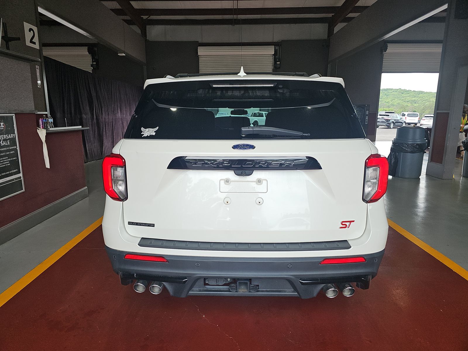 FORD EXPLORER - 6