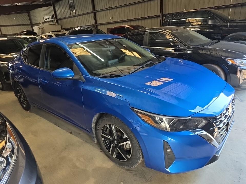 NISSAN SENTRA - 4