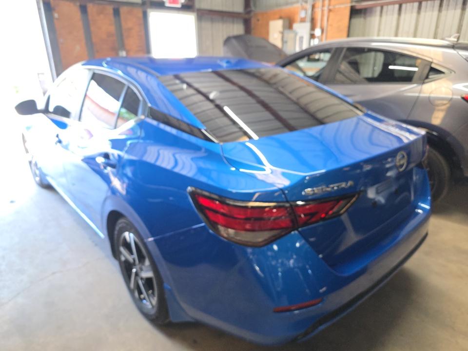 NISSAN SENTRA - 7