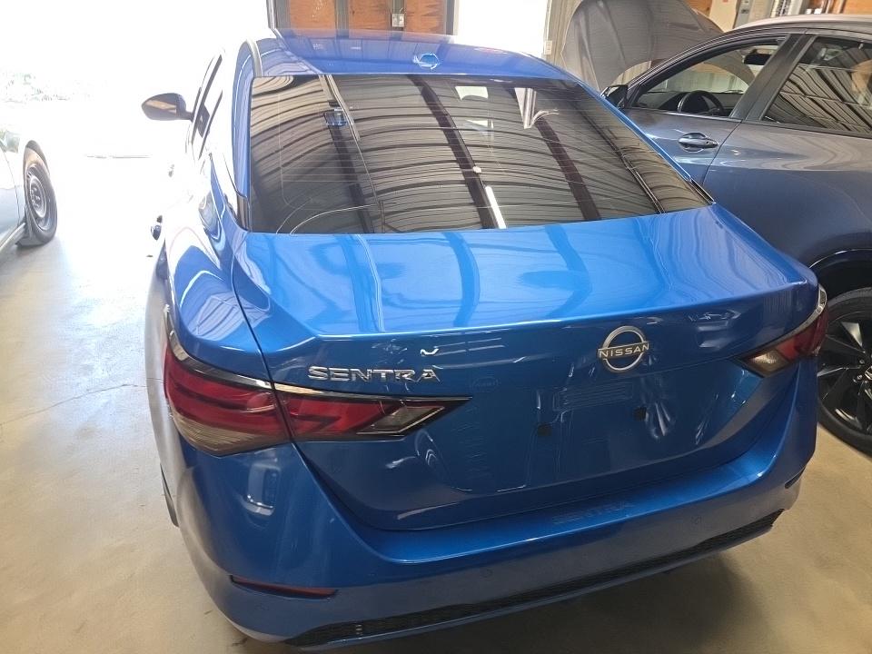 NISSAN SENTRA - 6