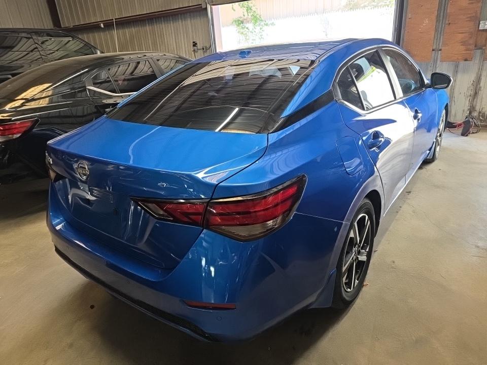 NISSAN SENTRA - 5