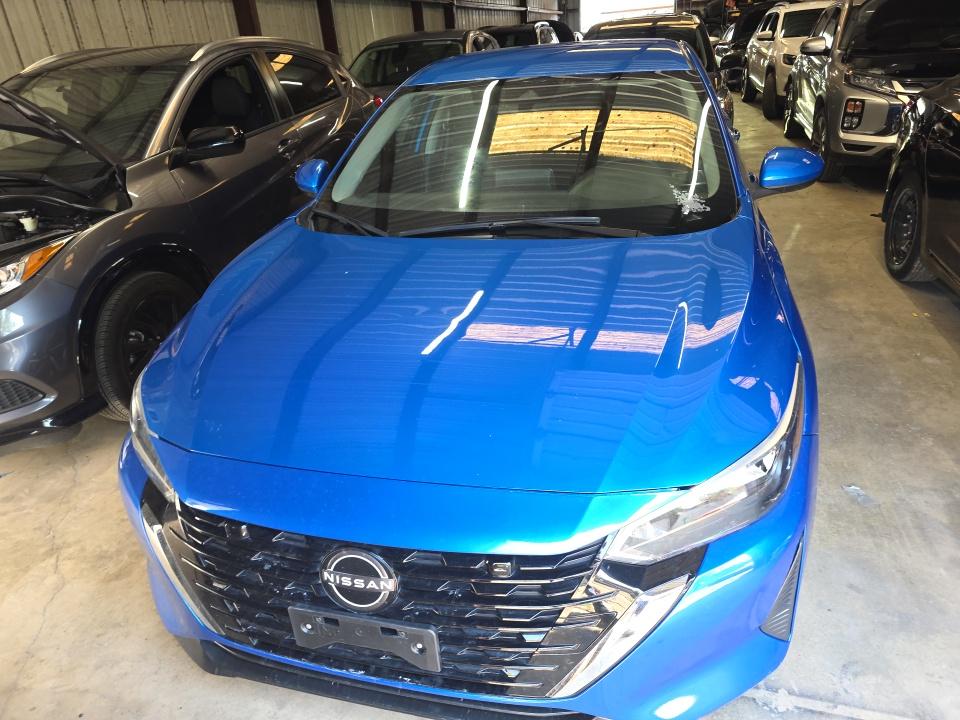 NISSAN SENTRA - 3