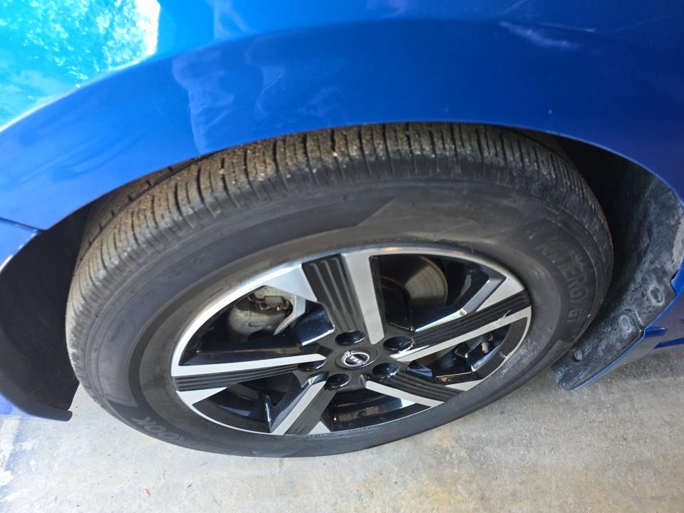 NISSAN SENTRA - 9