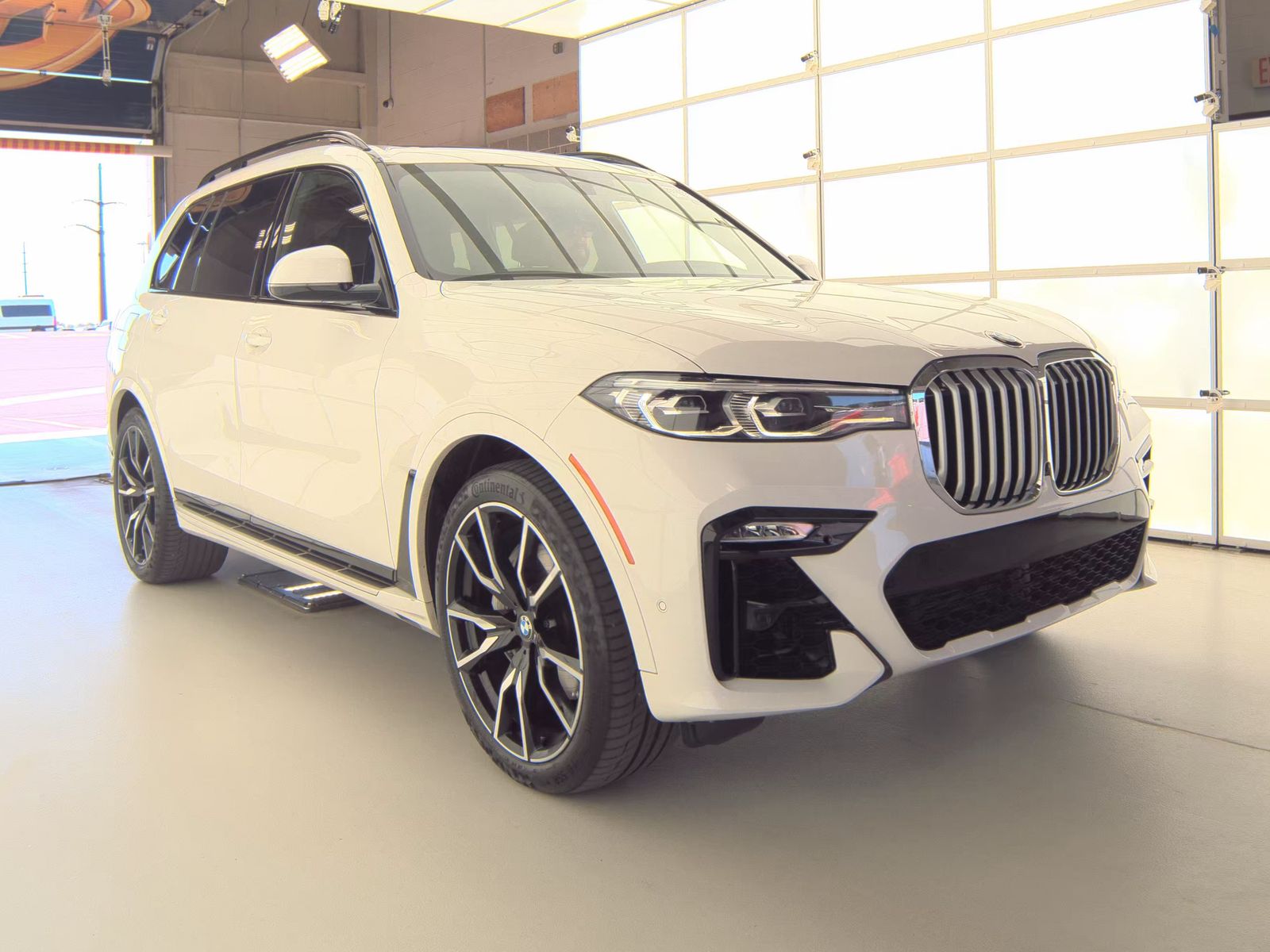 2022 BMW X7 xDrive40i AWD