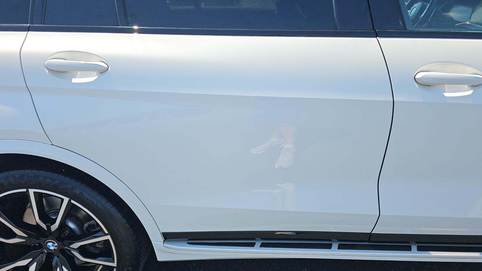 2022 BMW X7 xDrive40i AWD