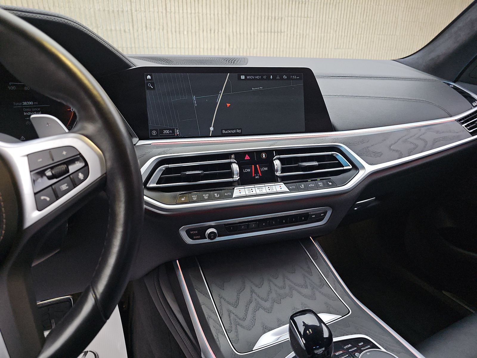 2022 BMW X7 xDrive40i AWD