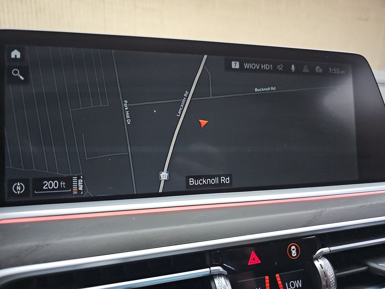 2022 BMW X7 xDrive40i AWD