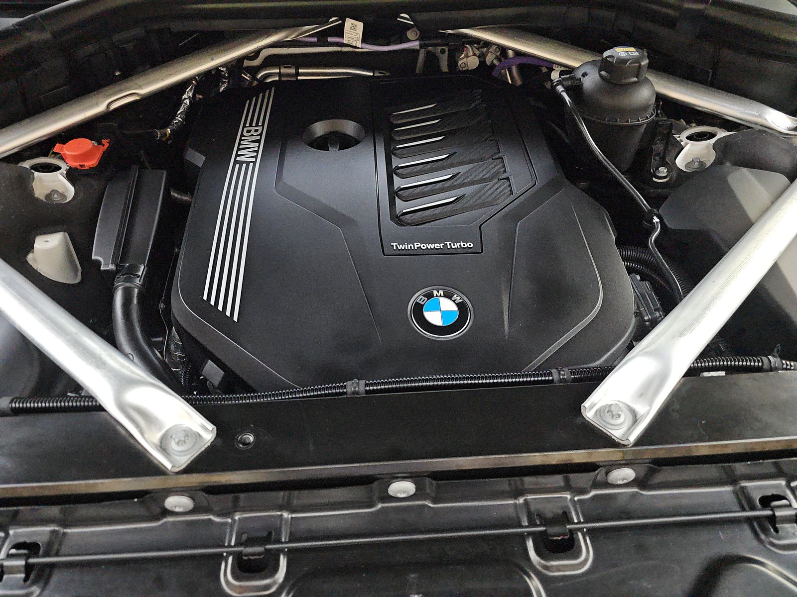2022 BMW X7 xDrive40i AWD