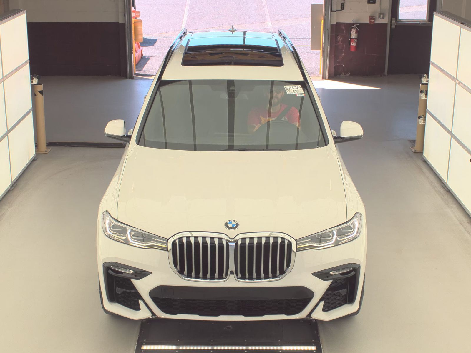 2022 BMW X7 xDrive40i AWD