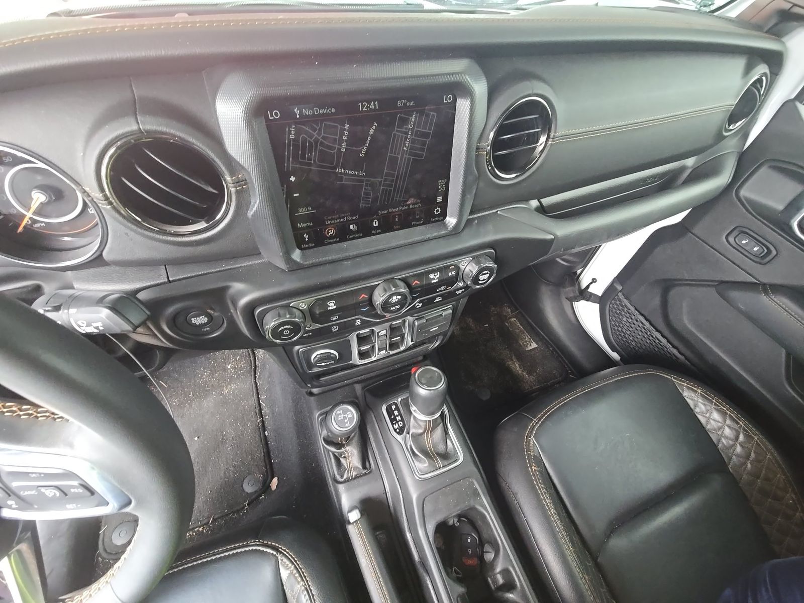 2023 Jeep Wrangler Sahara High Altitude AWD