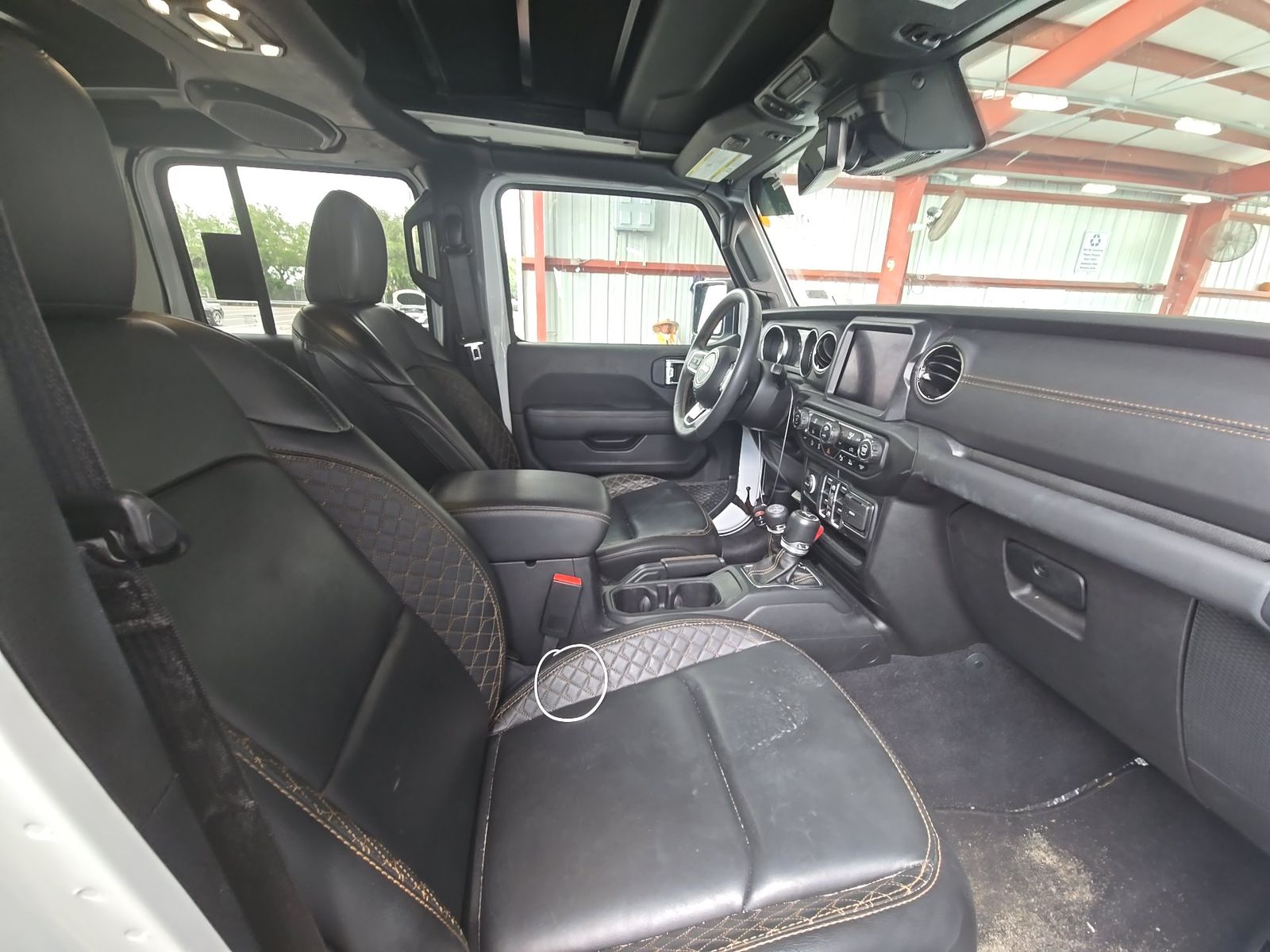 2023 Jeep Wrangler Sahara High Altitude AWD