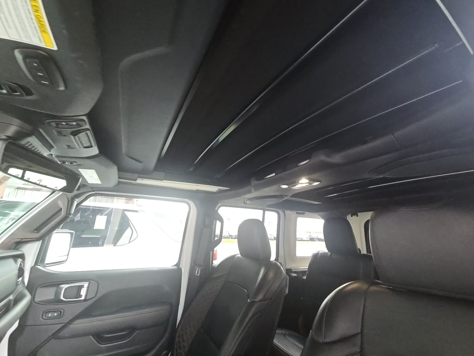 2023 Jeep Wrangler Sahara High Altitude AWD
