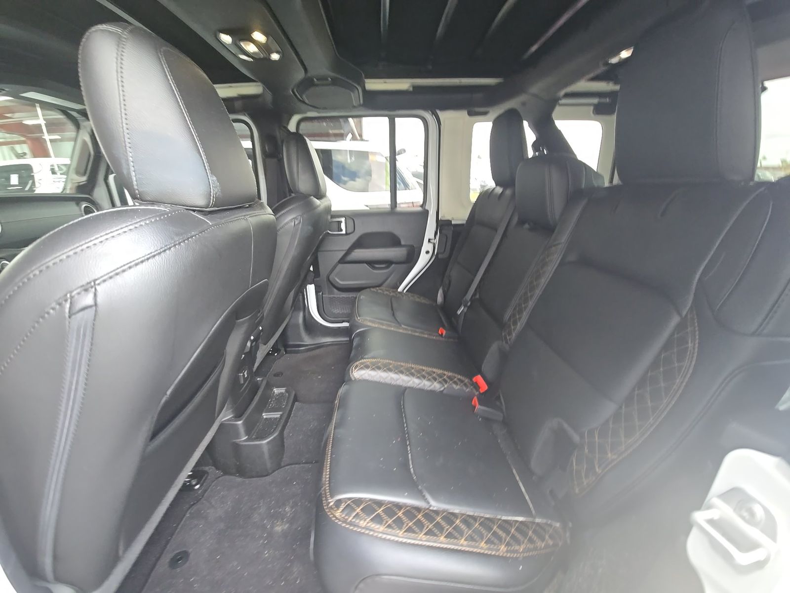 2023 Jeep Wrangler Sahara High Altitude AWD