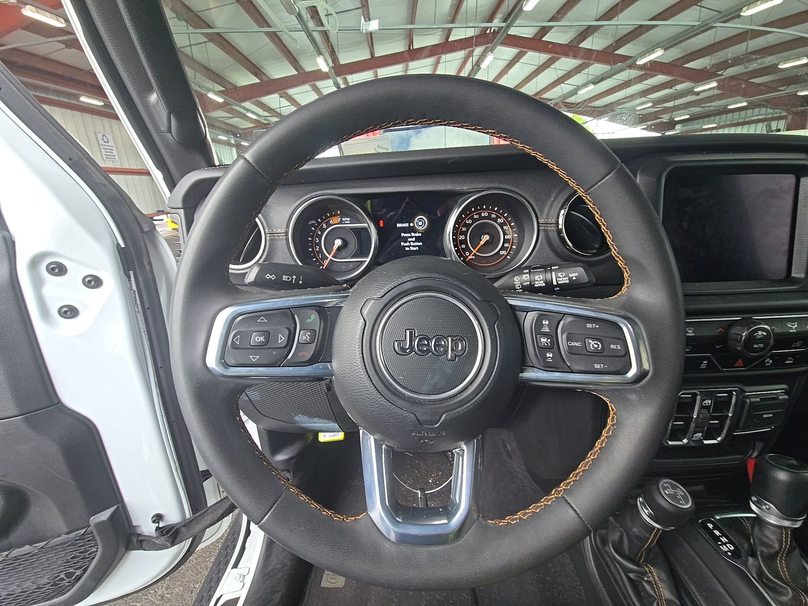 2023 Jeep Wrangler Sahara High Altitude AWD