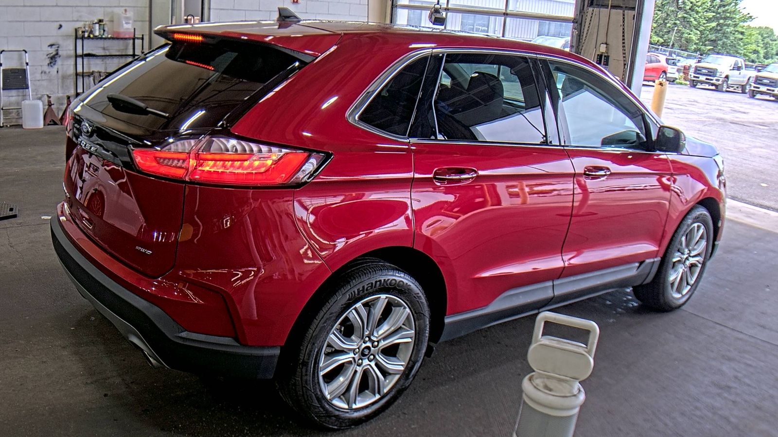 FORD EDGE - 5