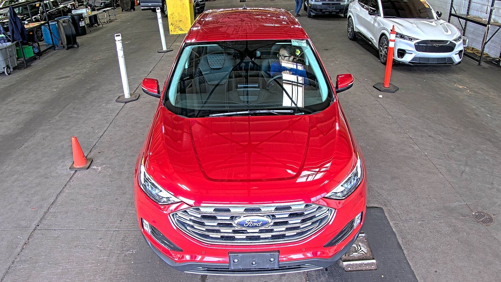 FORD EDGE - 3