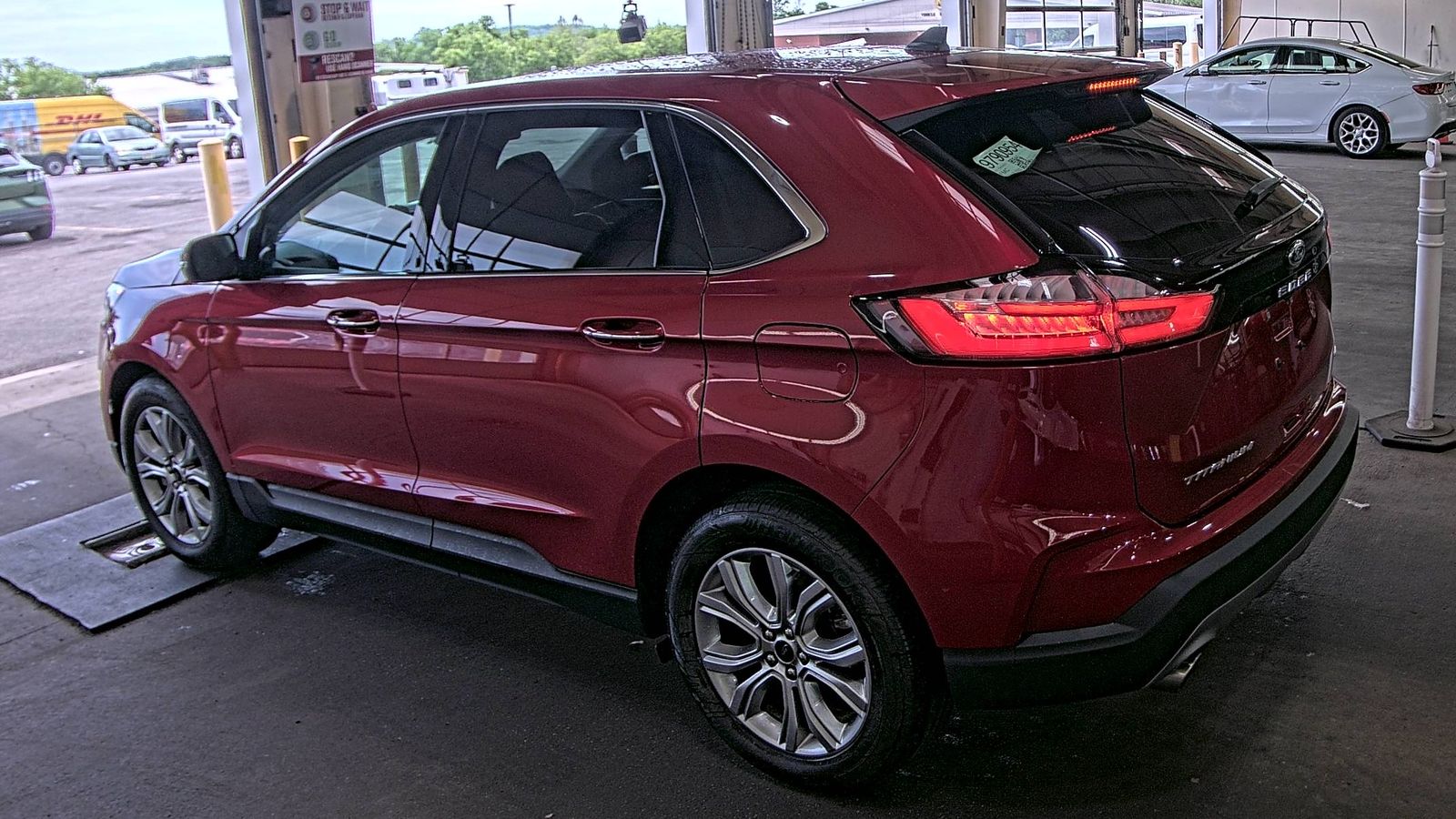 FORD EDGE - 7