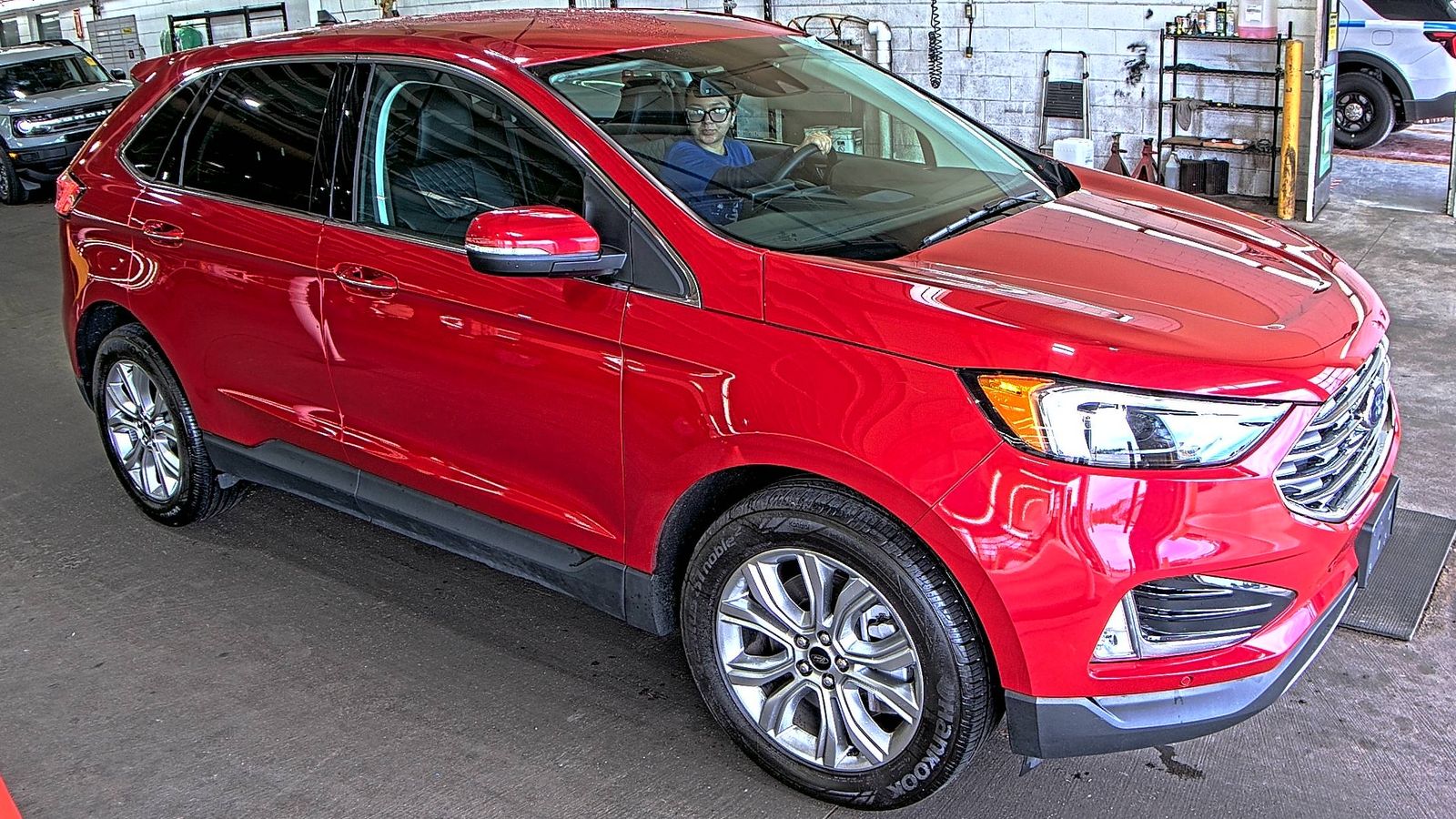 FORD EDGE - 4
