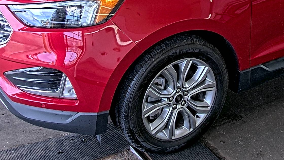 FORD EDGE - 8