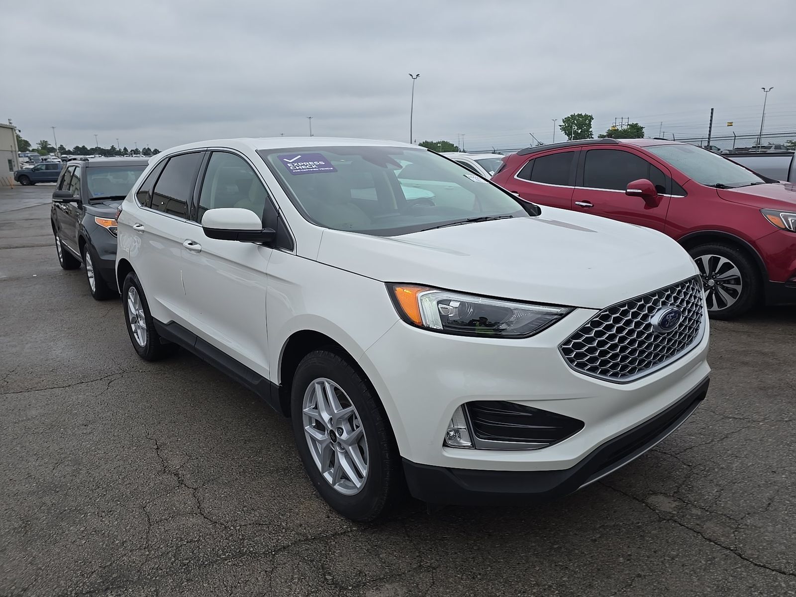 FORD EDGE - 4