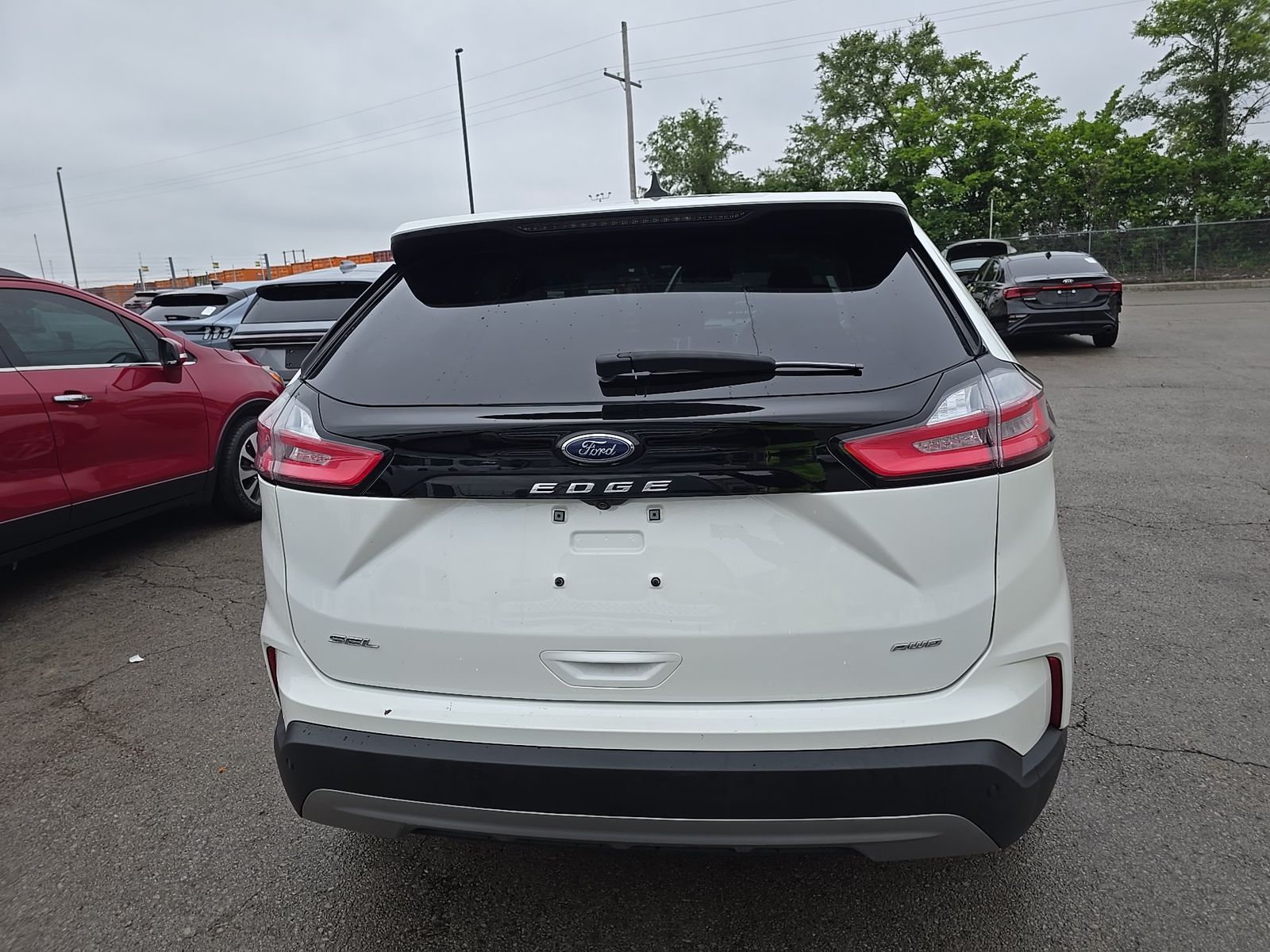 FORD EDGE - 6