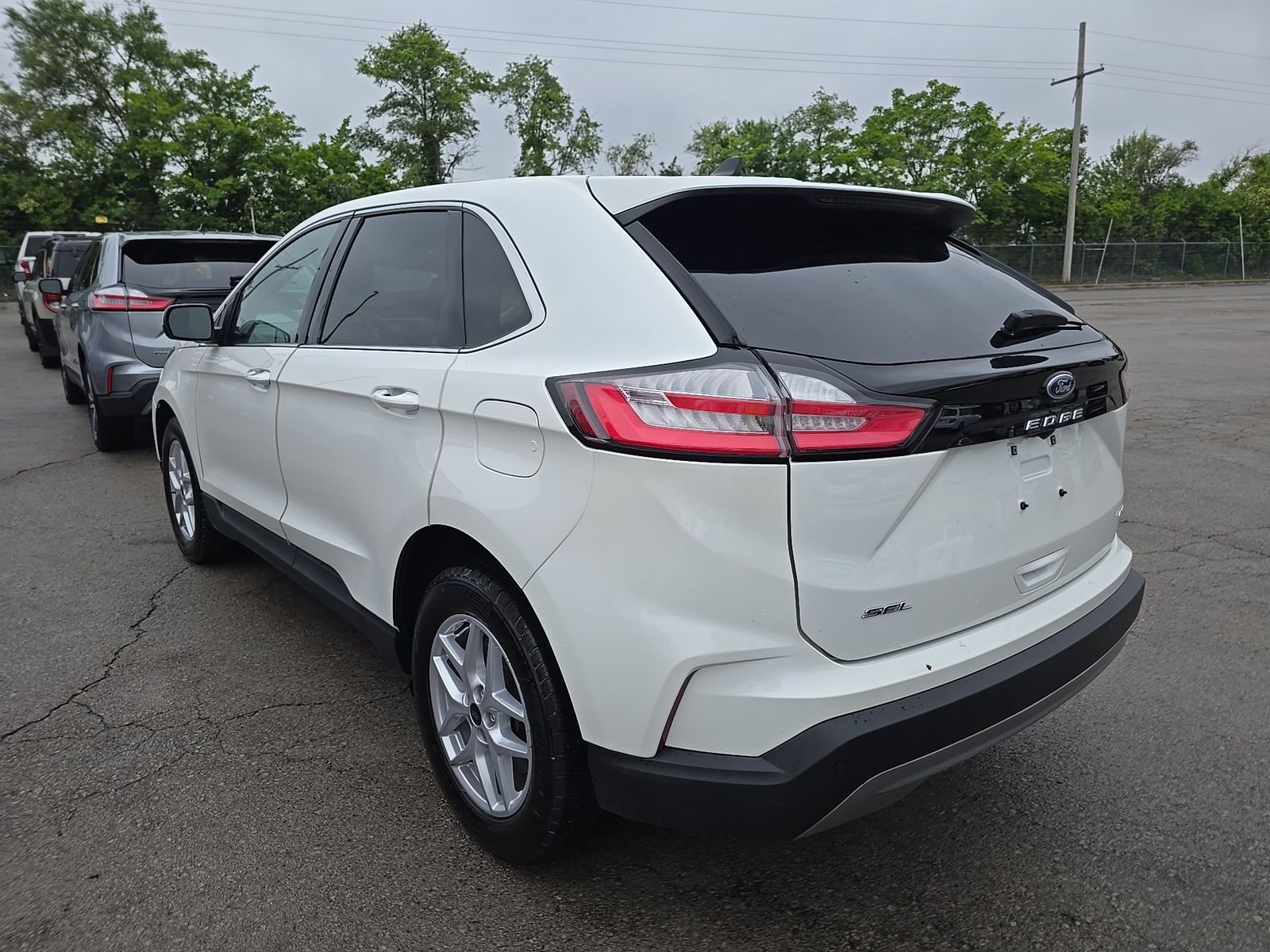 FORD EDGE - 7