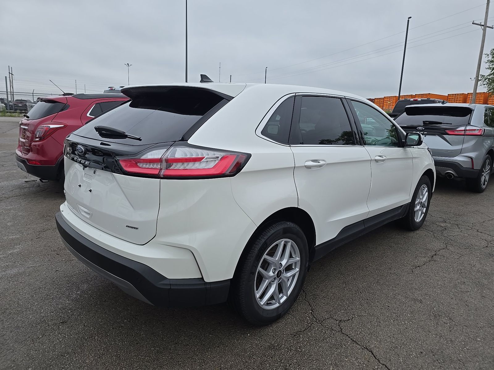 FORD EDGE - 5
