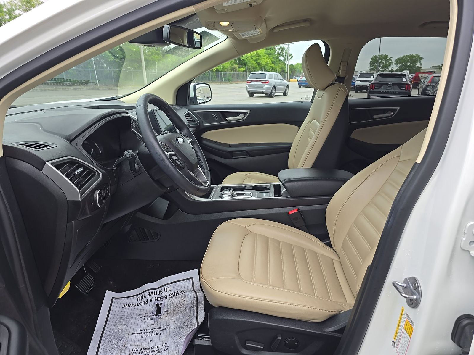FORD EDGE - 8