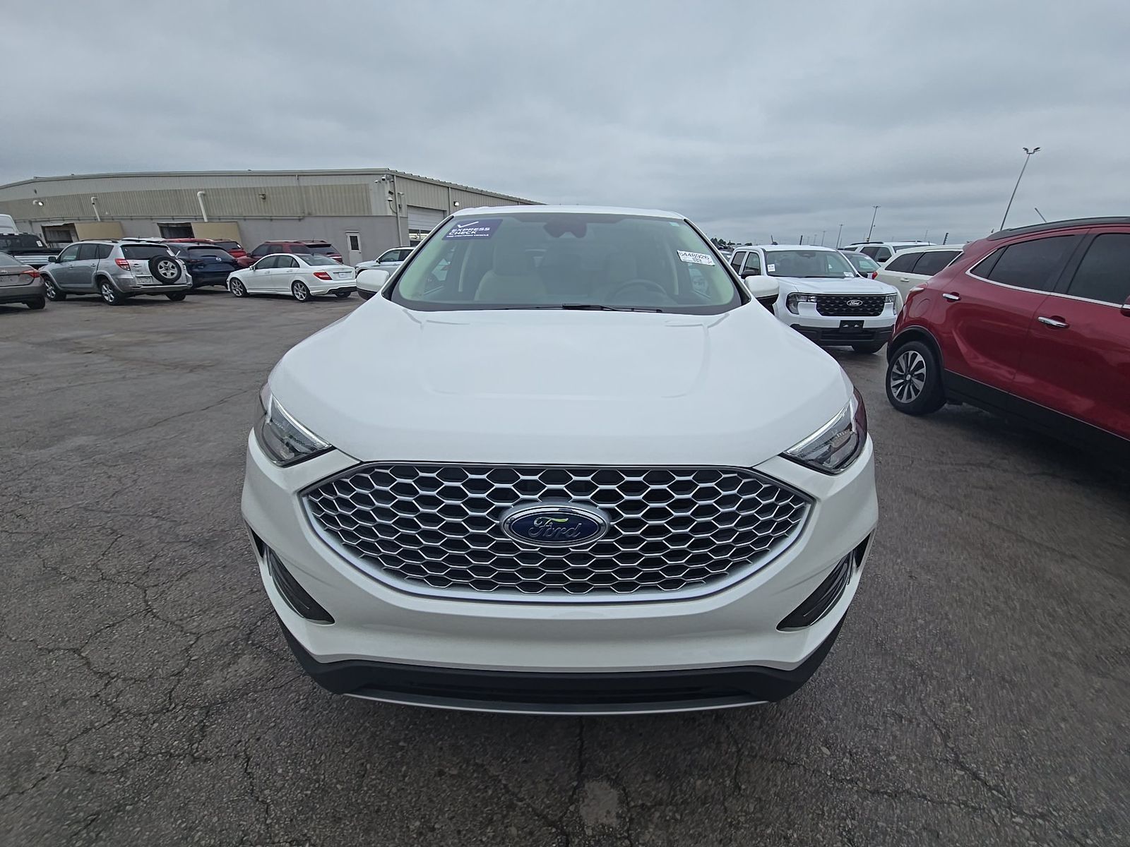 FORD EDGE - 3