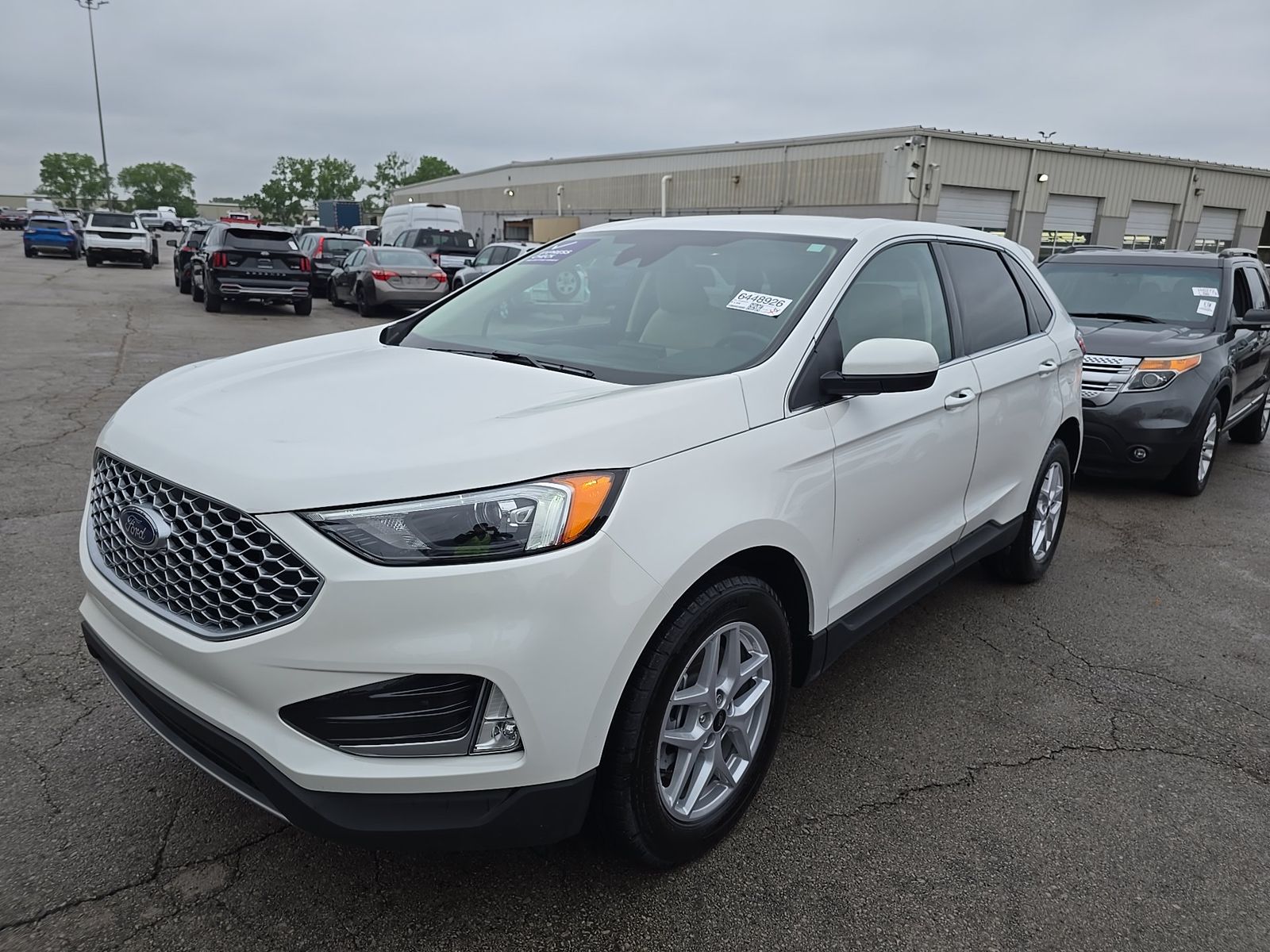 FORD EDGE - 1