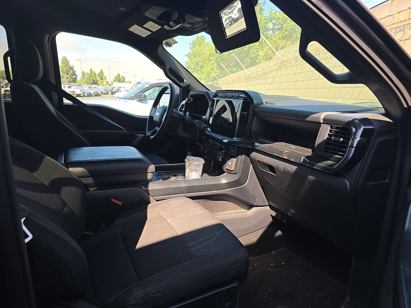 2024 Ford F-150 STX RWD