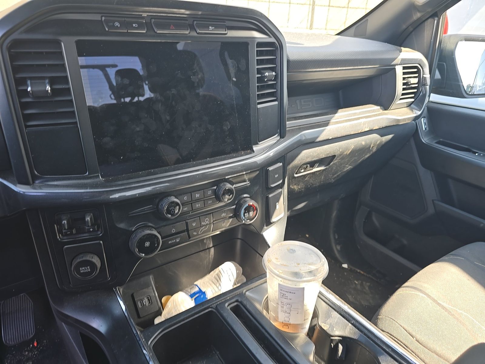 2024 Ford F-150 STX RWD