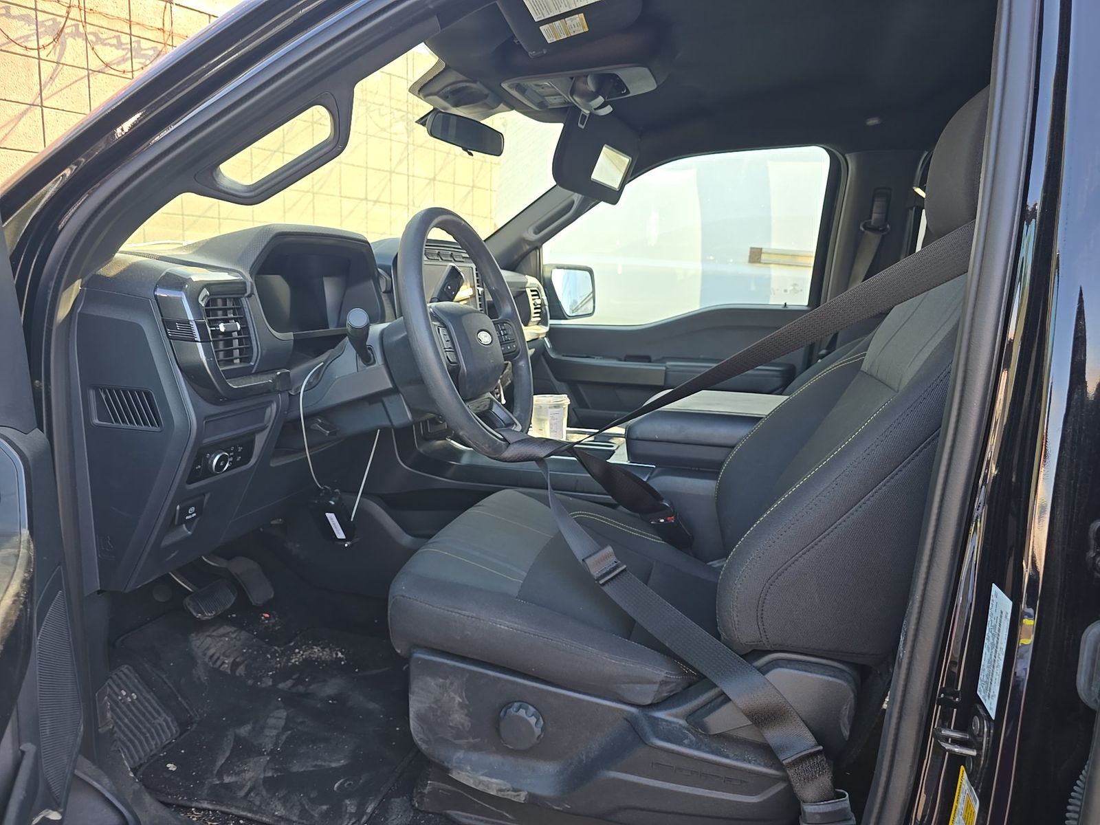 2024 Ford F-150 STX RWD
