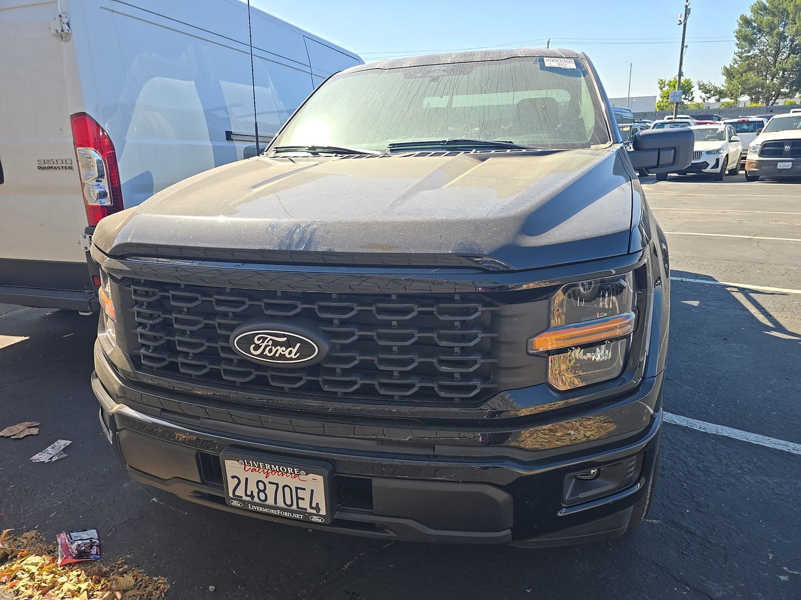 2024 Ford F-150 STX RWD