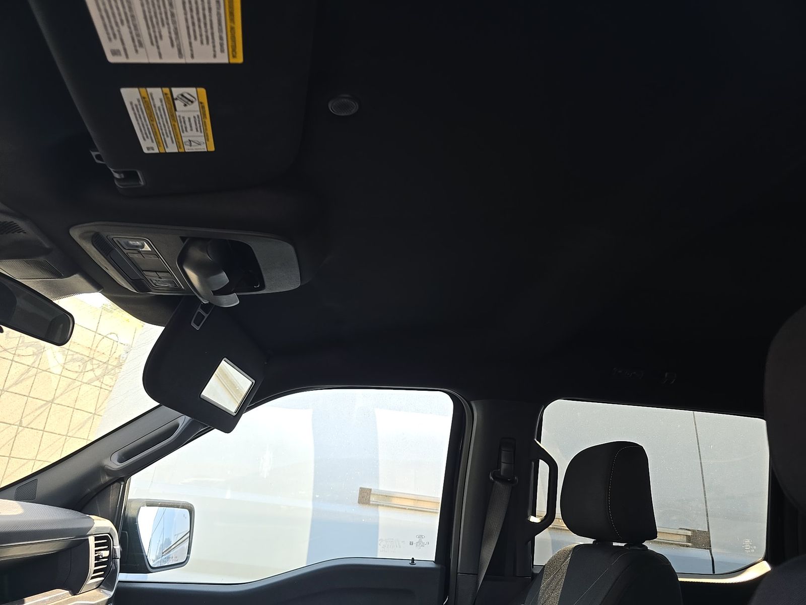 2024 Ford F-150 STX RWD