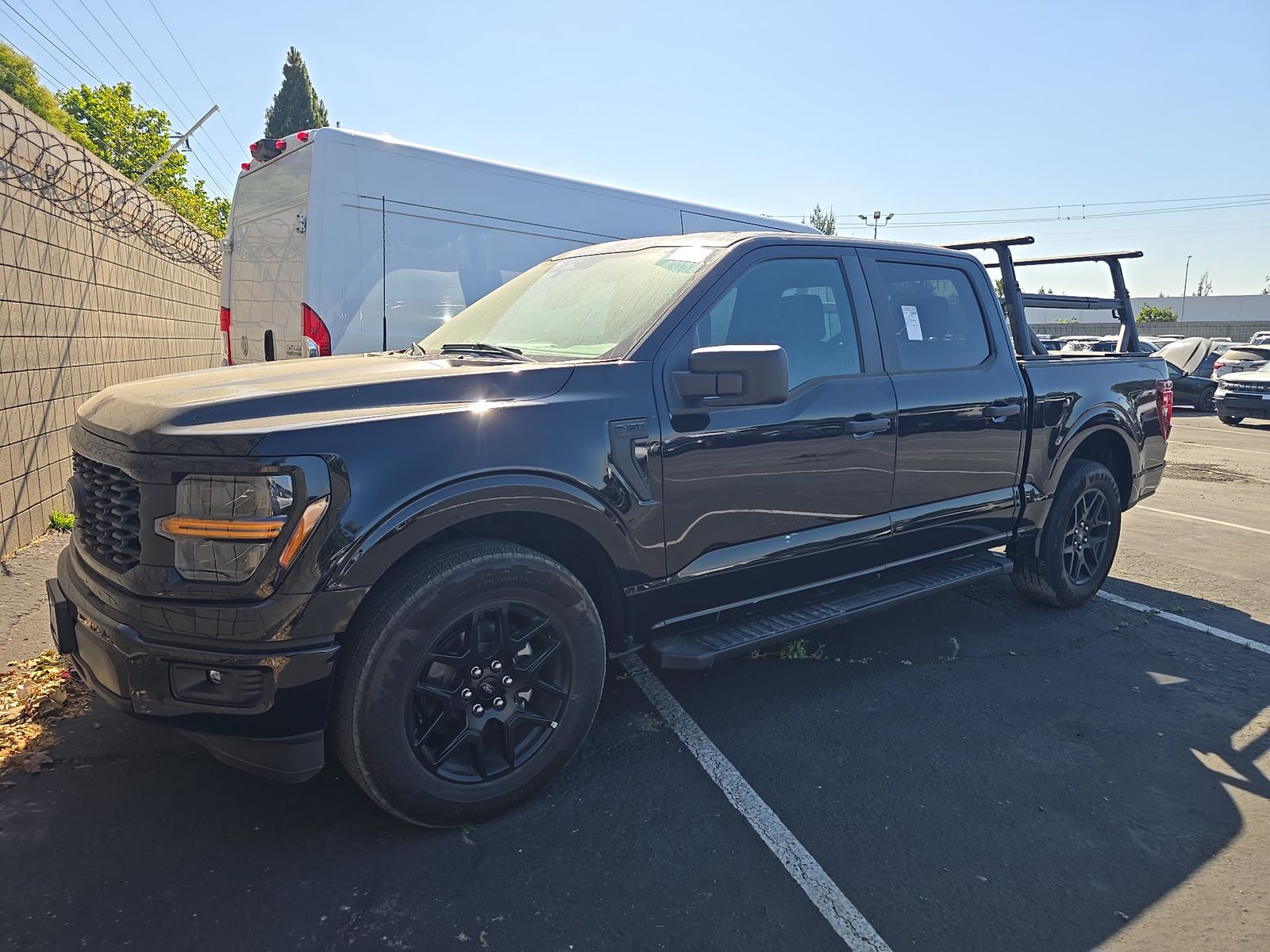 2024 Ford F-150 STX RWD