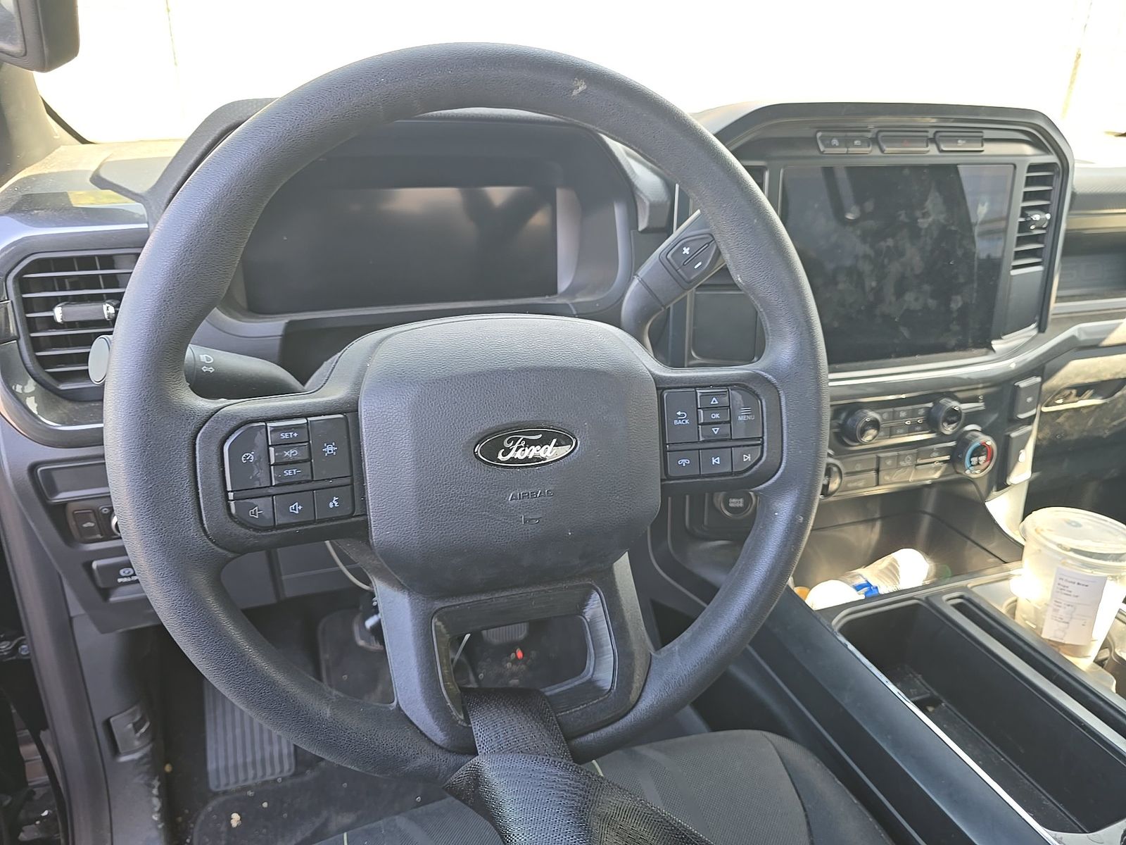2024 Ford F-150 STX RWD