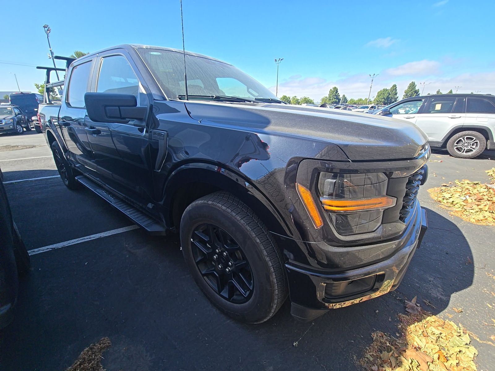 2024 Ford F-150 STX RWD