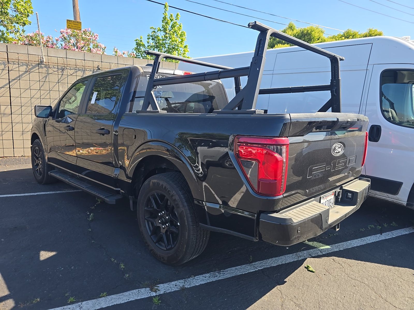 2024 Ford F-150 STX RWD