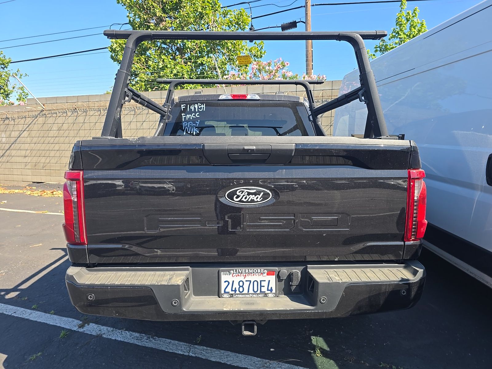 2024 Ford F-150 STX RWD