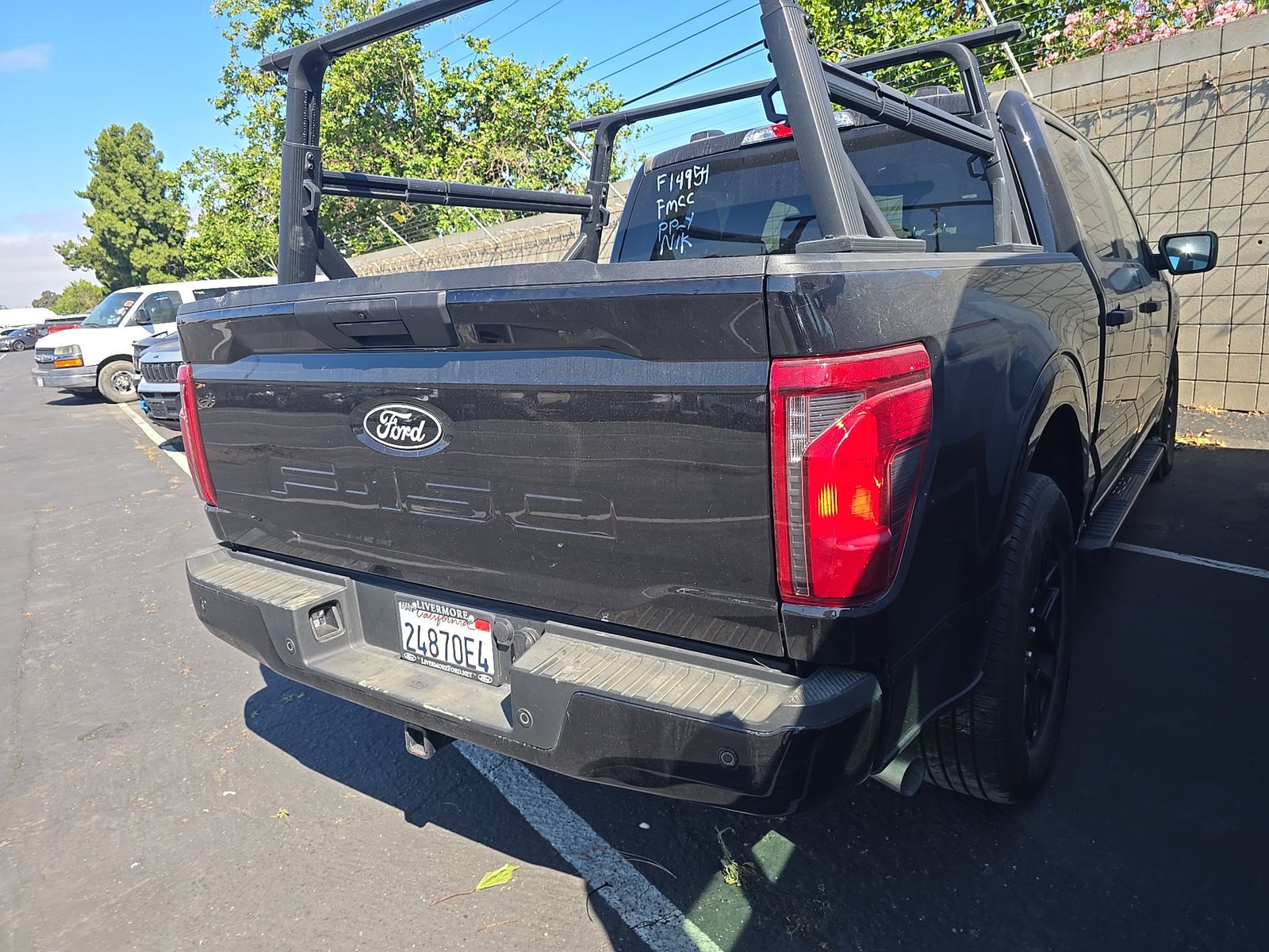 2024 Ford F-150 STX RWD