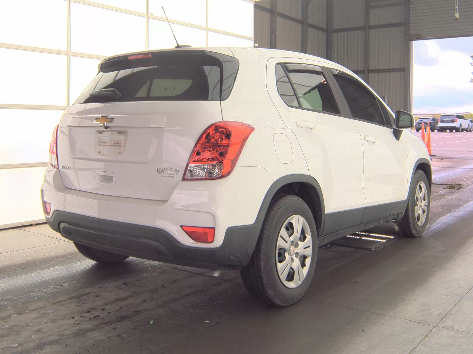 CHEVROLET TRAX - 6
