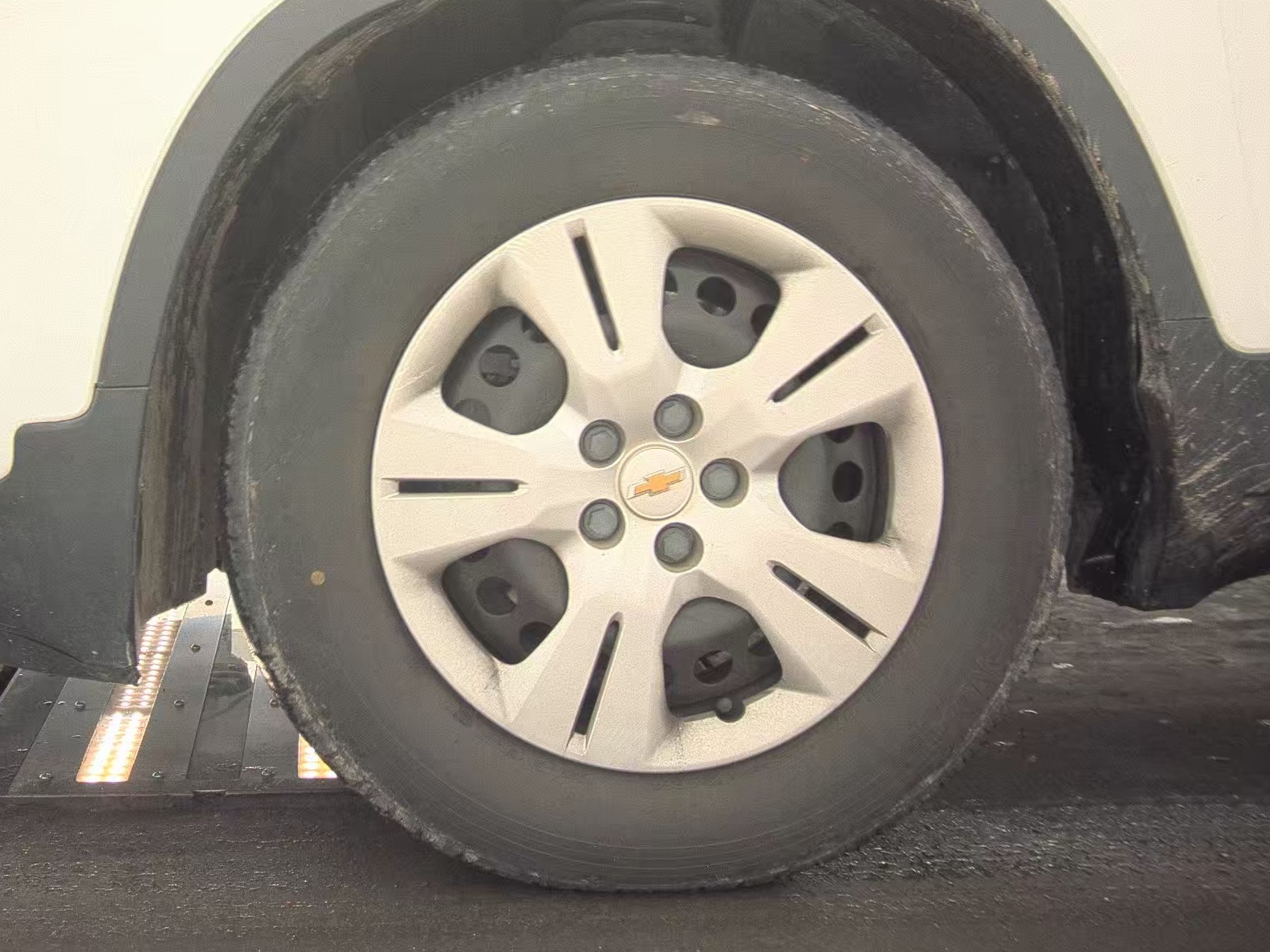 CHEVROLET TRAX - 10