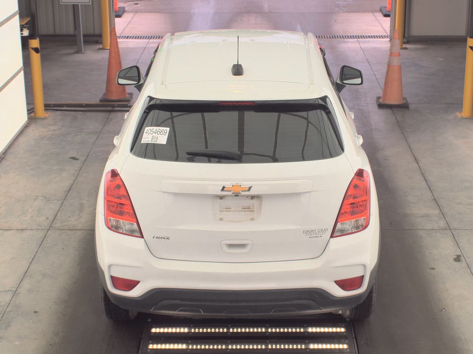 CHEVROLET TRAX - 7