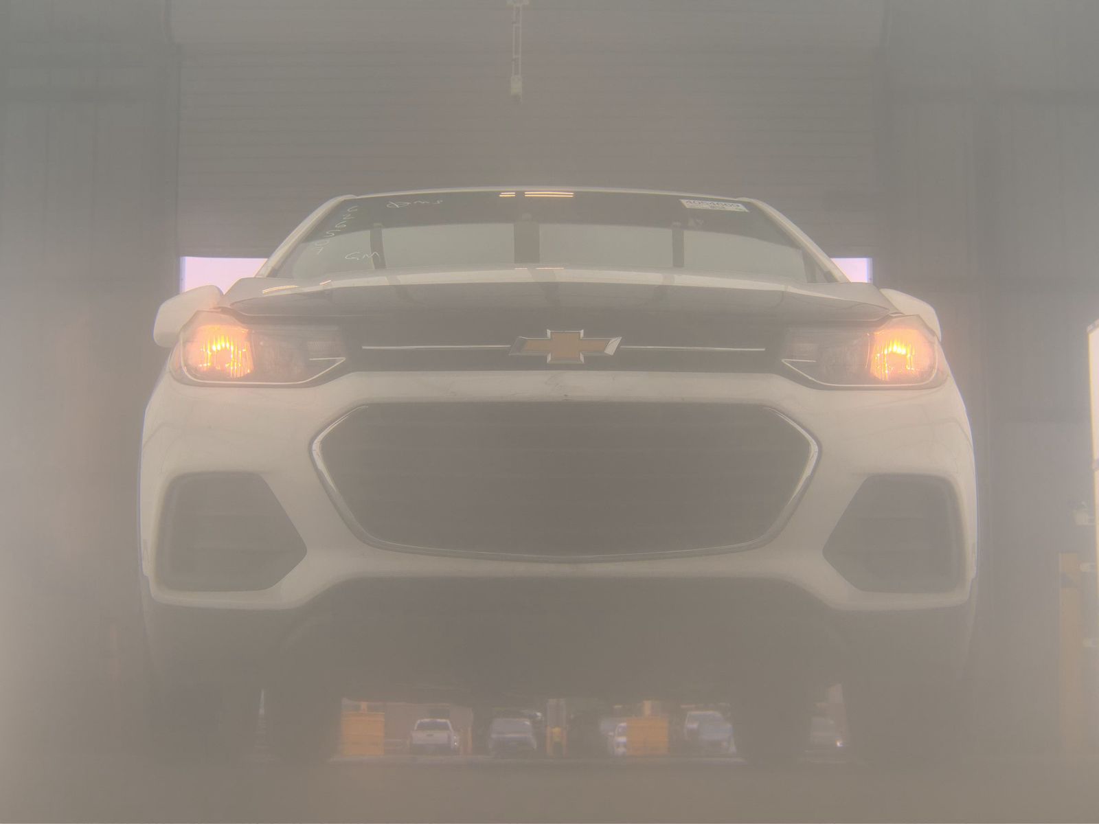 CHEVROLET TRAX - 4