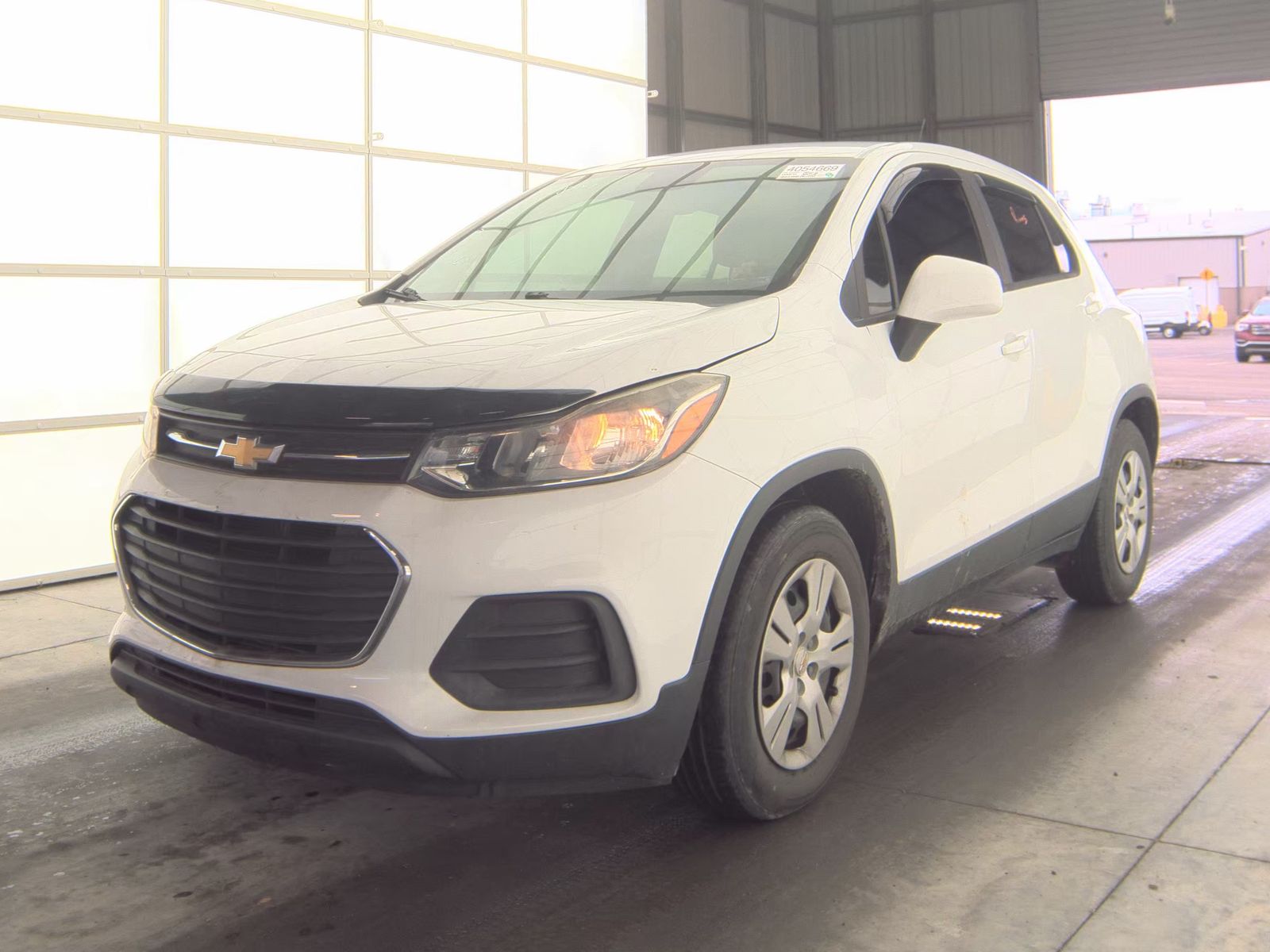 CHEVROLET TRAX - 1